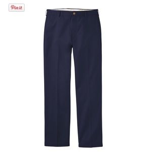 L.L.Bean Men’s Wrickle Free Pants